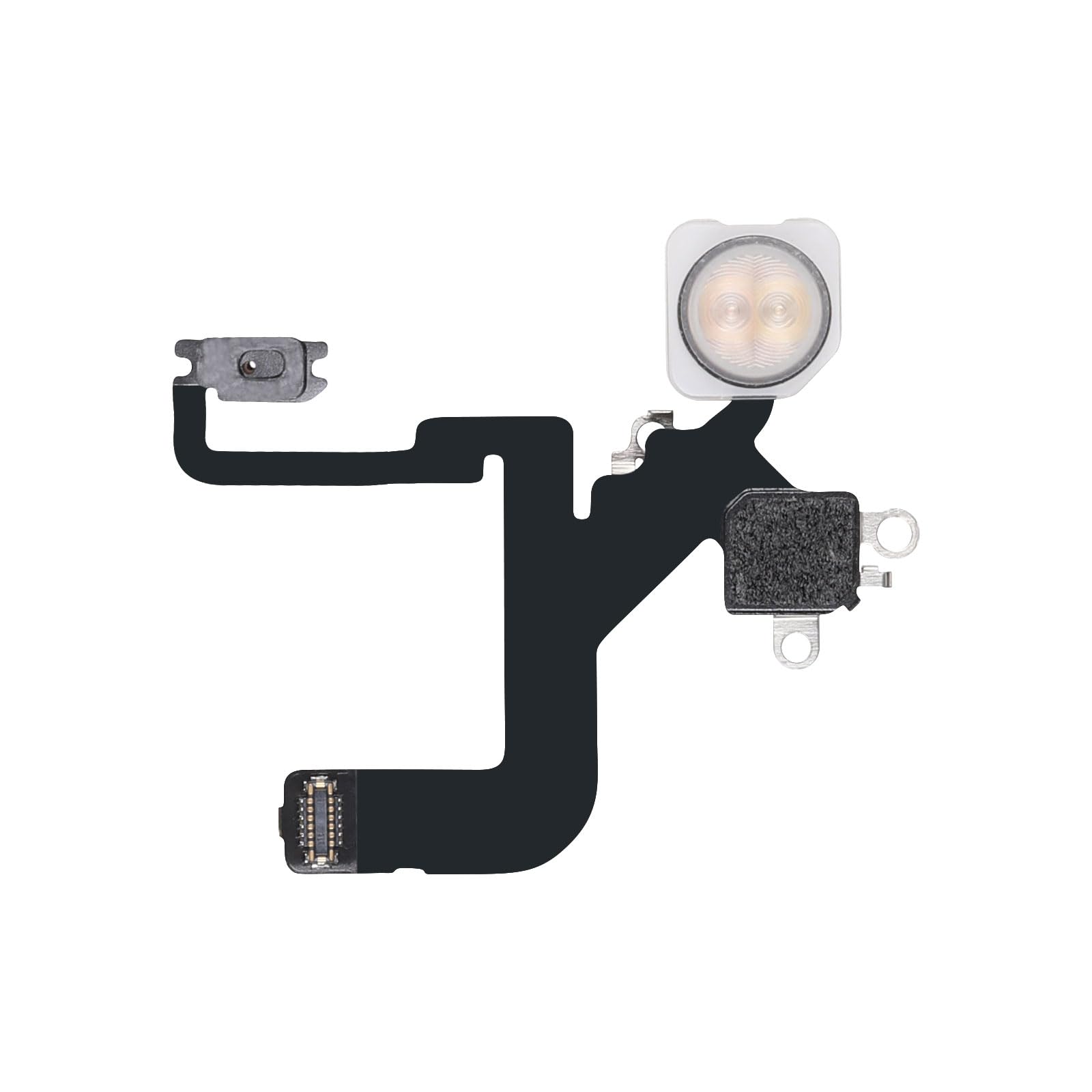 Amazon.com: Risidamoy Flash Light Flex Cable Replacement for